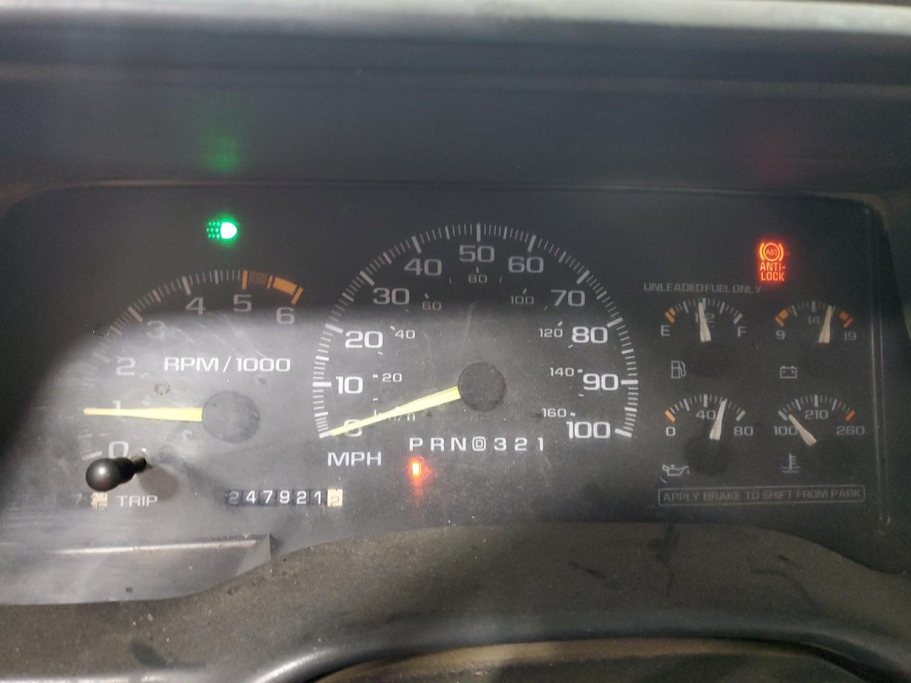 1GCHK34R0TZ177011 1996 Chevrolet Gmt-400 K3500