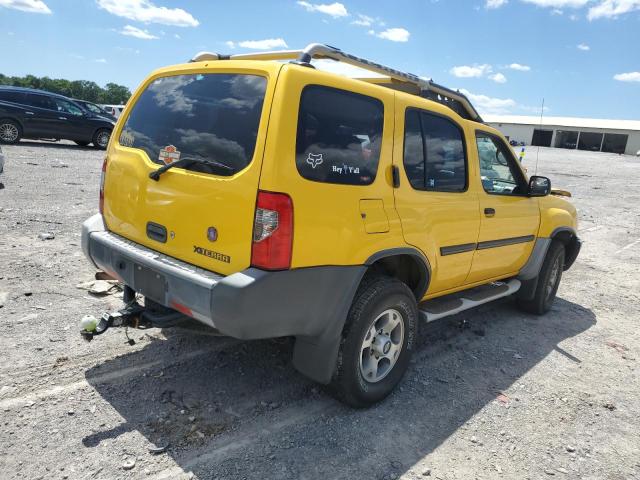 2001 Nissan Xterra Xe VIN: 5N1ED28T11C511913 Lot: 58304384