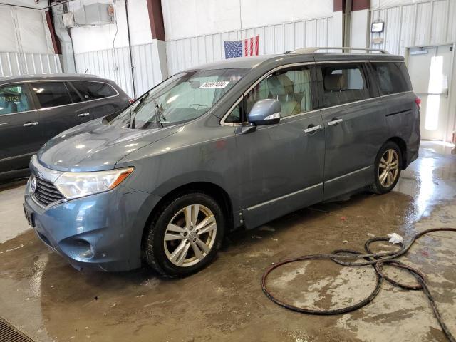 NISSAN QUEST S