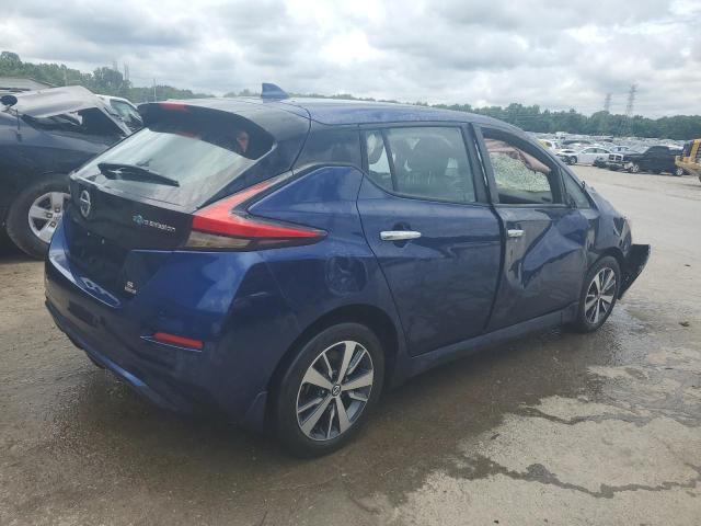 2022 Nissan Leaf S Plus VIN: 1N4BZ1BV5NC563988 Lot: 57737944