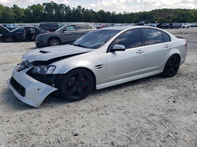 2009 Pontiac G8 Gt VIN: 6G2EC57Y19L214567 Lot: 57399744