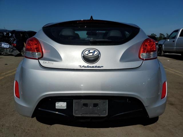 2013 Hyundai Veloster VIN: KMHTC6AD7DU123748 Lot: 58790494