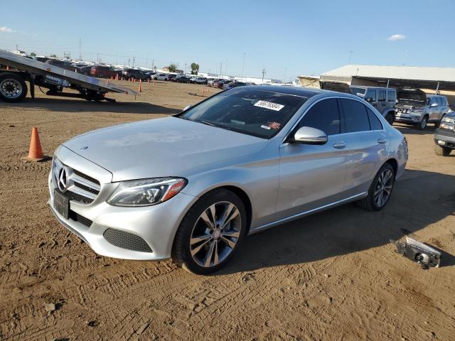 VIN 55SWF4KB8HU207083 2017 Mercedes-Benz C-Class, 3... no.1