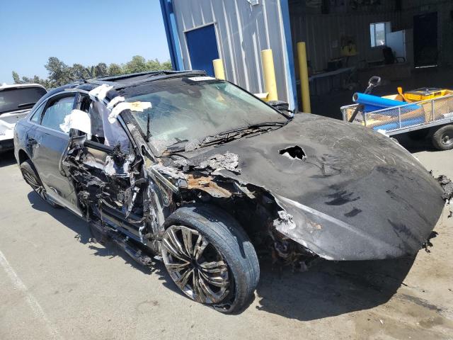 2022 AUDI A8 L WAULDAF8XNN003001