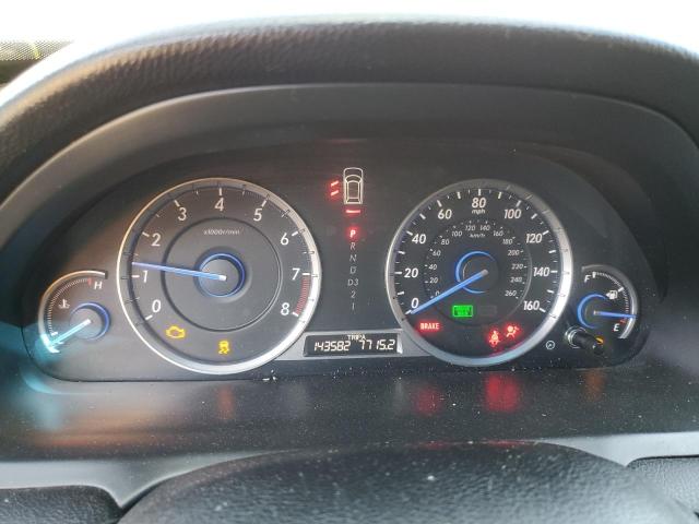 2013 Honda Crosstour Ex VIN: 5J6TF3H30DL004351 Lot: 57625784