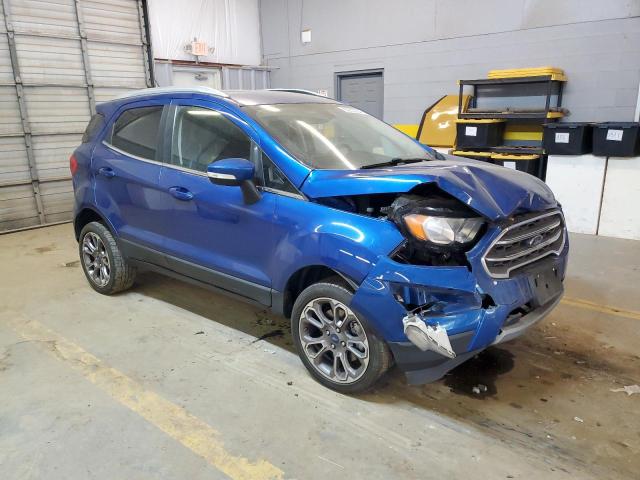 MAJ6S3KL3KC275236 2019 Ford Ecosport Titanium