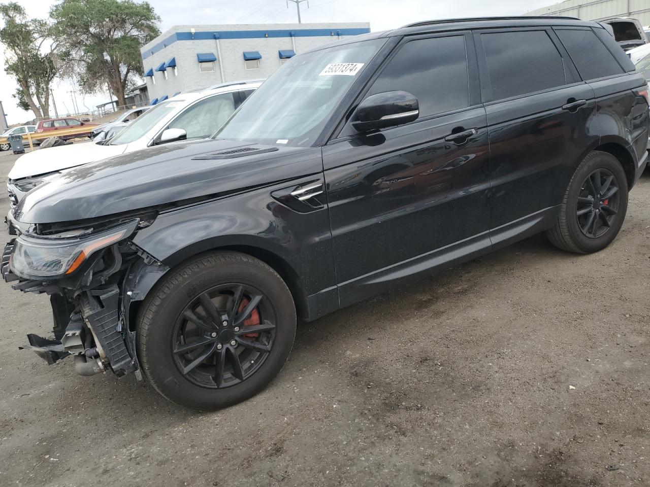 Land Rover Range Rover Sport 2018 SE