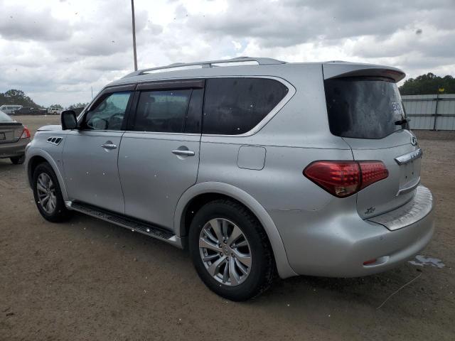 2016 Infiniti Qx80 VIN: JN8AZ2NE9G9124238 Lot: 57864264