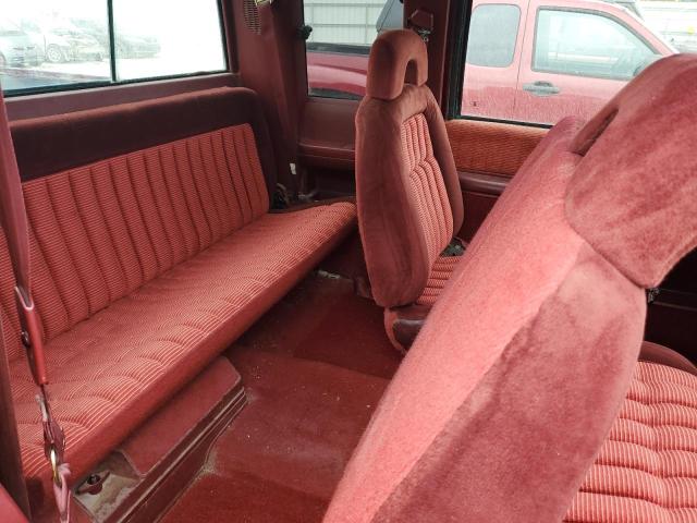 1994 Chevrolet Gmt-400 K1500 VIN: 1GCEK19K8RE290742 Lot: 56850934