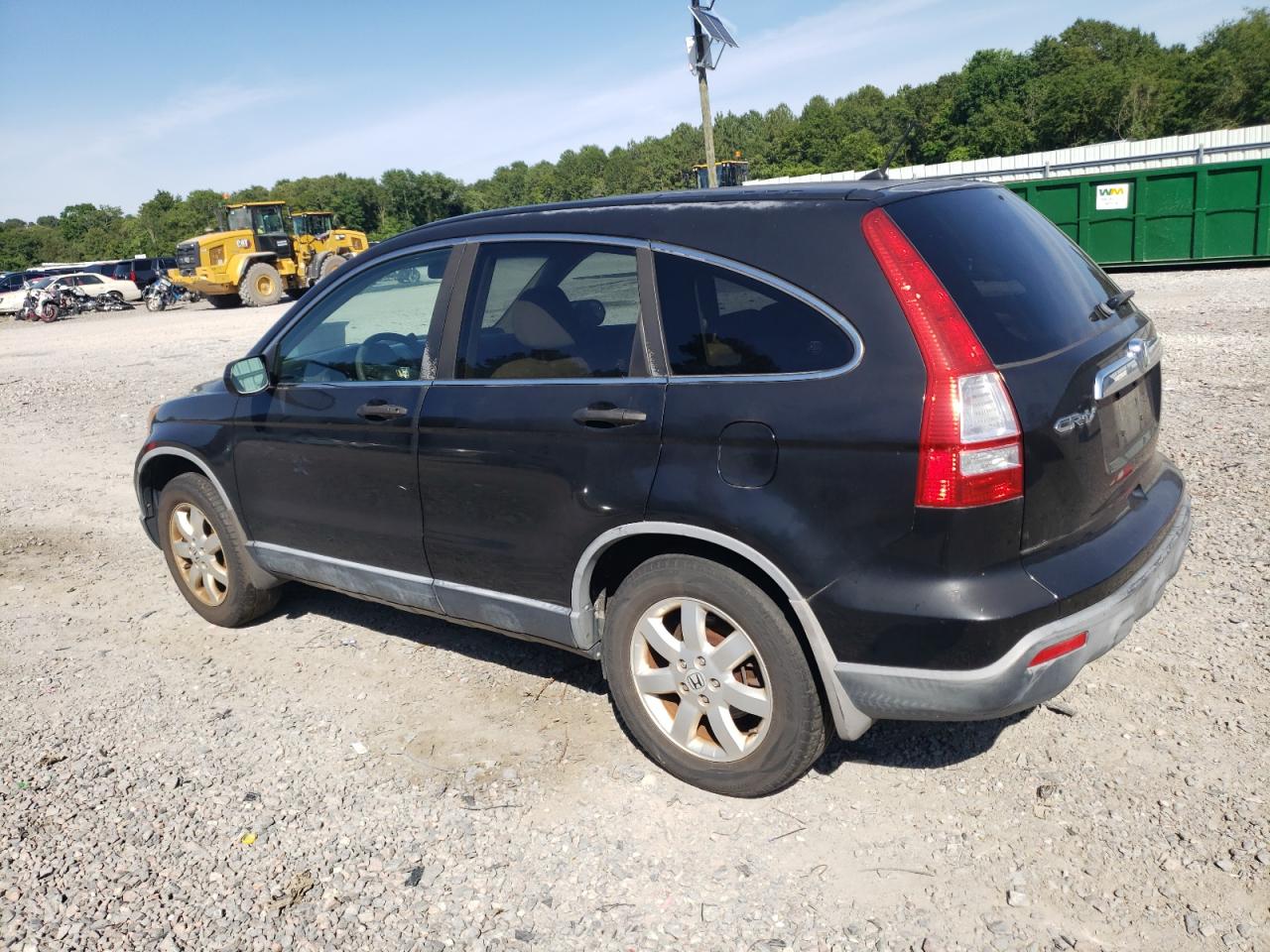 JHLRE48567C073532 2007 Honda Cr-V Ex