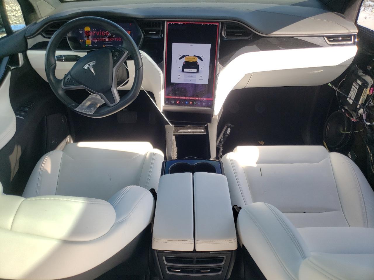 5YJXCDE22KF192775 2019 Tesla Model X