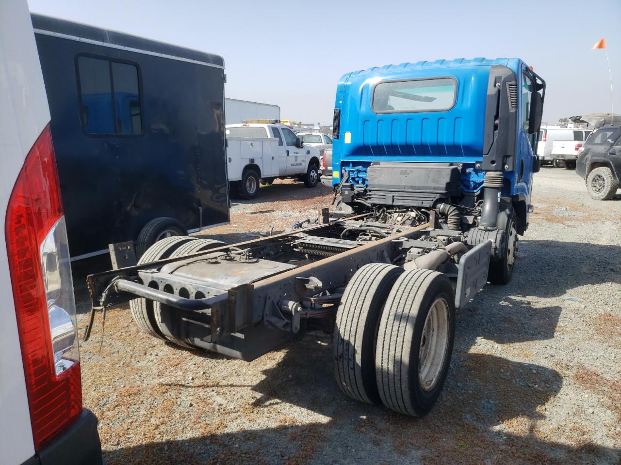 JALE5W166E7301074 2014 Isuzu Nrr