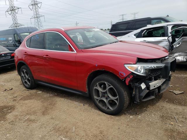 VIN ZASFAKAN3J7B68437 2018 Alfa Romeo Stelvio no.4