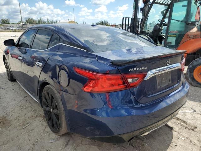 2016 Nissan Maxima 3.5S VIN: 1N4AA6AP6GC445275 Lot: 57525034