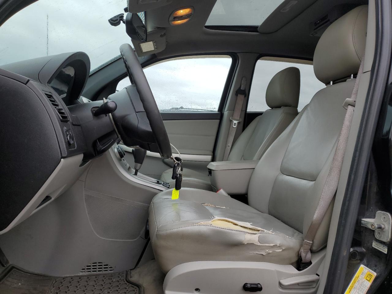 2CNDL73F766162916 2006 Chevrolet Equinox Lt