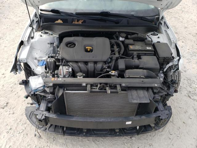 2021 Kia Forte Fe VIN: 3KPF24ADXME285378 Lot: 59521524