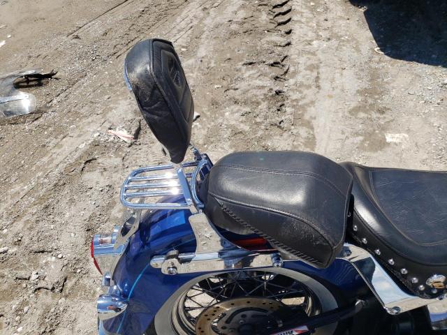 2009 HARLEY-DAVIDSON FLSTN - 1HD1JD5159Y050707