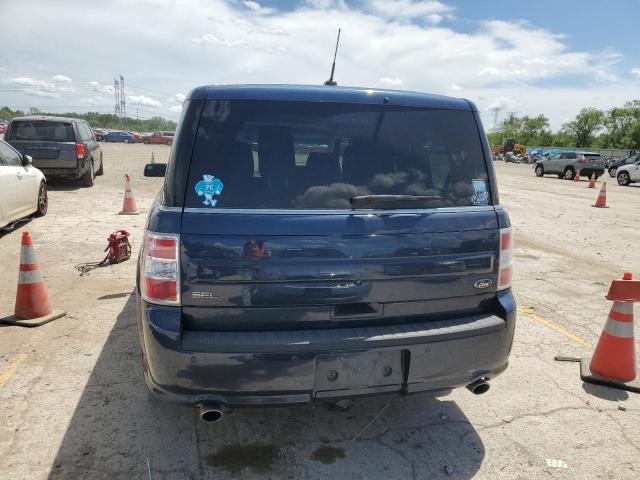 2017 Ford Flex Sel VIN: 2FMGK5C85HBA02159 Lot: 58424204