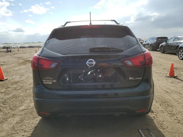 2017 NISSAN ROGUE SPOR - JN1BJ1CR6HW140863