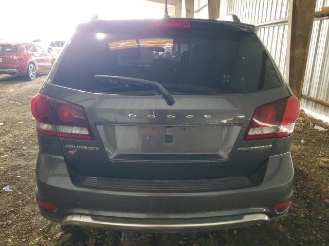 2018 Dodge Journey Crossroad VIN: 3C4PDDGG5JT523127 Lot: 58670974