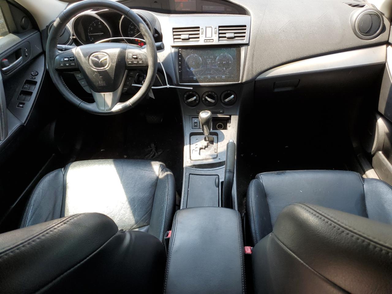 JM1BL1W81C1599055 2012 Mazda 3 I