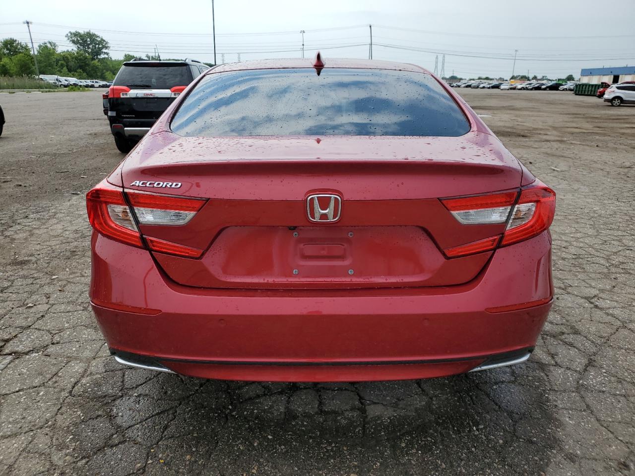 2021 Honda Accord Exl vin: 1HGCV1F59MA077202