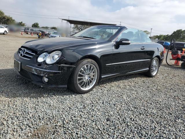 2006 Mercedes-Benz Clk 500 VIN: WDBTK75G16T063619 Lot: 58784874