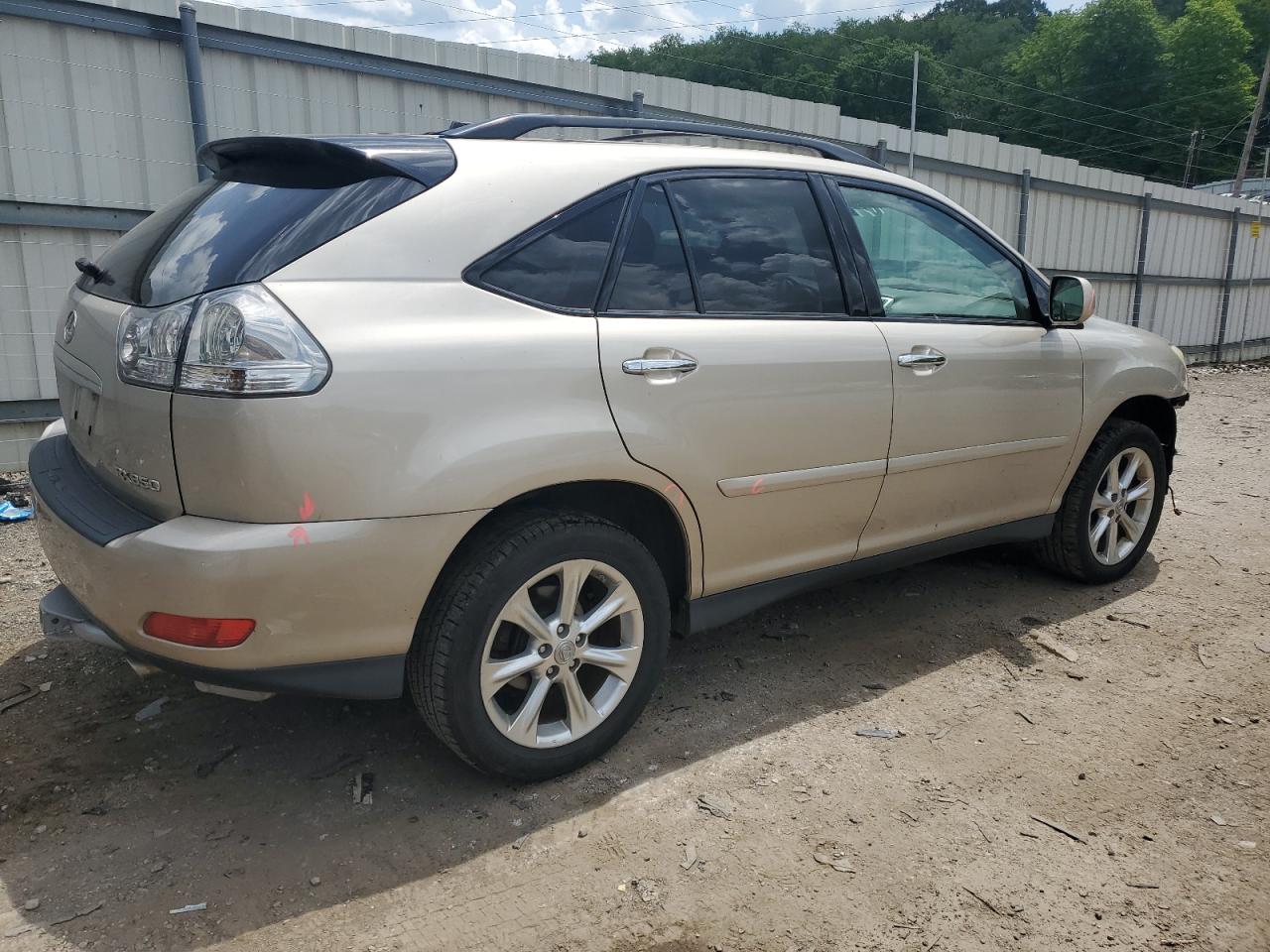 2T2HK31U58C068632 2008 Lexus Rx 350