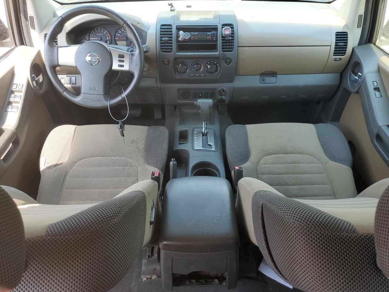 5N1AN08U97C507089 2007 Nissan Xterra Off Road