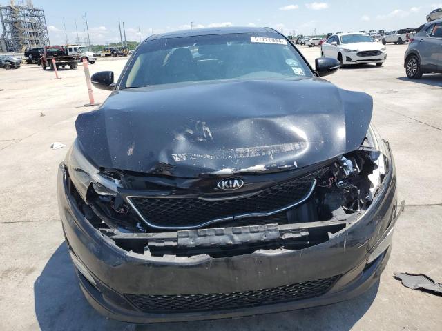 2014 Kia Optima Ex VIN: 5XXGN4A79EG278999 Lot: 57726984