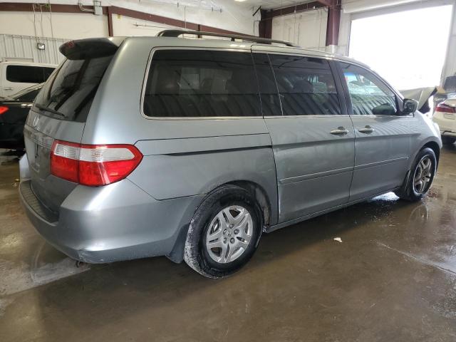 2006 Honda Odyssey Exl VIN: 5FNRL38766B109641 Lot: 60331464