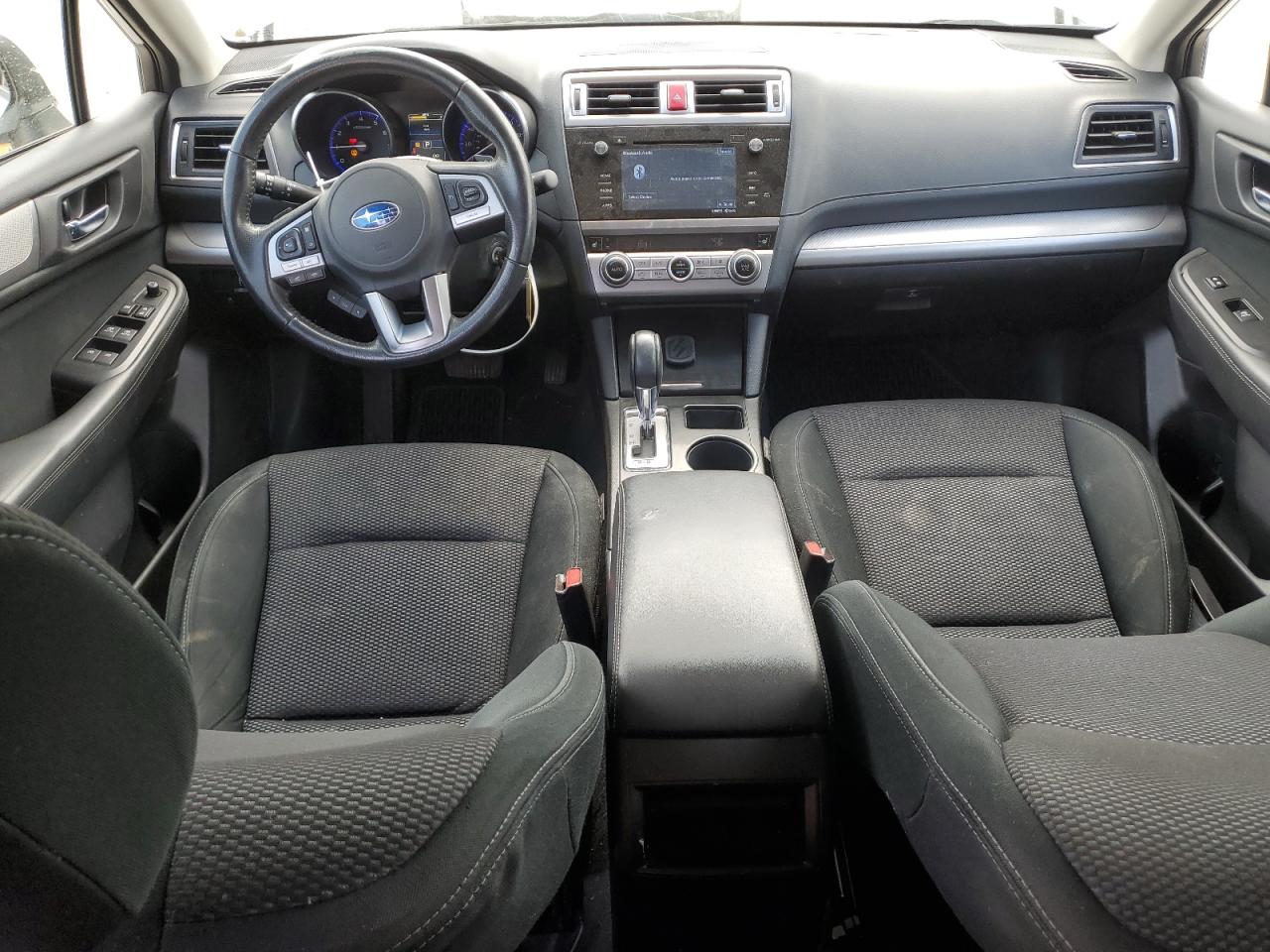 4S4BSACCXH3301203 2017 Subaru Outback 2.5I Premium