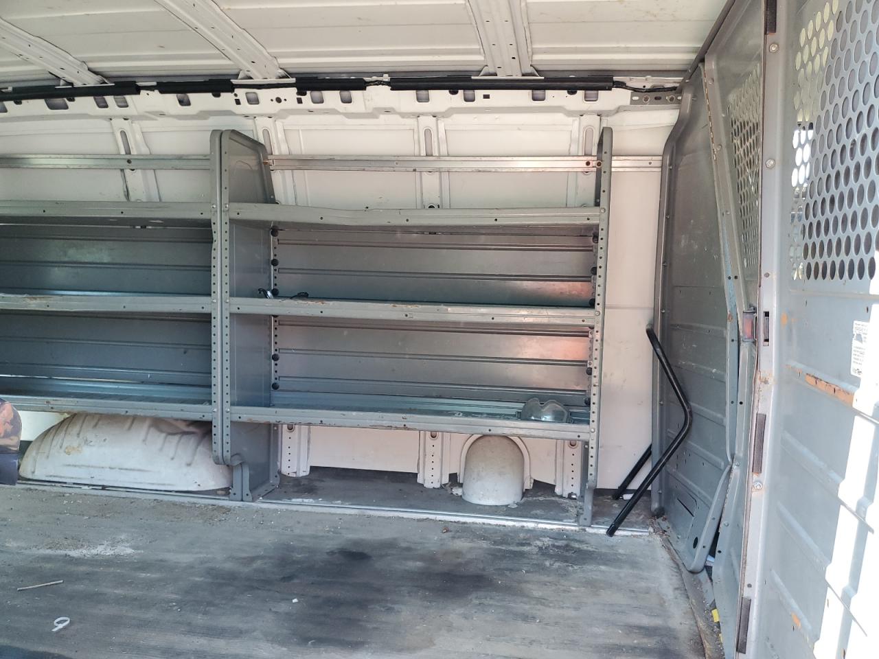 1GTW7FCA9B1151476 2011 GMC Savana G2500