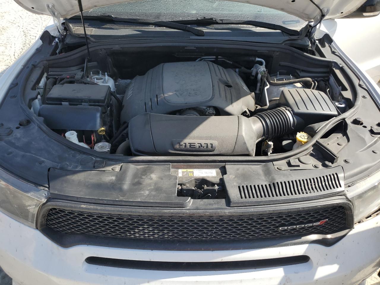 1C4SDJCT6KC598542 2019 Dodge Durango R/T