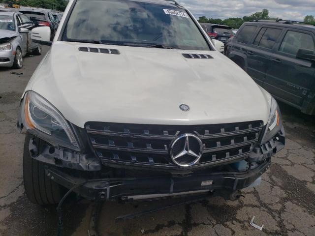 2013 Mercedes-Benz Ml 350 4Matic VIN: 4JGDA5HB0DA114061 Lot: 60052774