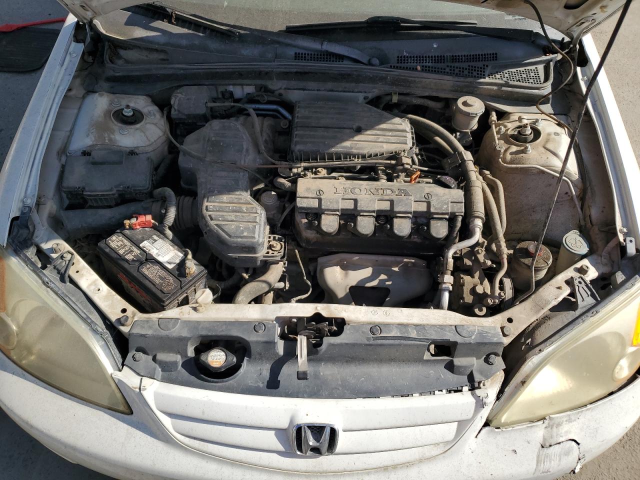 1HGEN26451L000641 2001 Honda Civic Gx