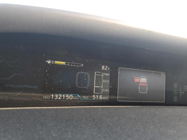 2017 Toyota Prius Prime VIN: JTDKARFP8H3001681 Lot: 58916624