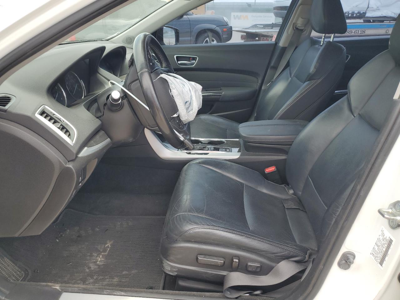 19UUB1F59JA004808 2018 Acura Tlx Tech