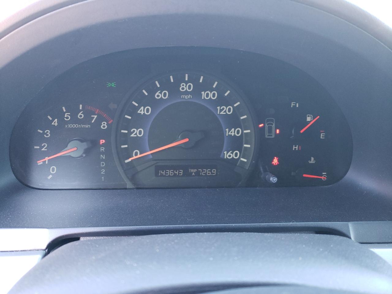 5FNRL38789B005351 2009 Honda Odyssey Exl