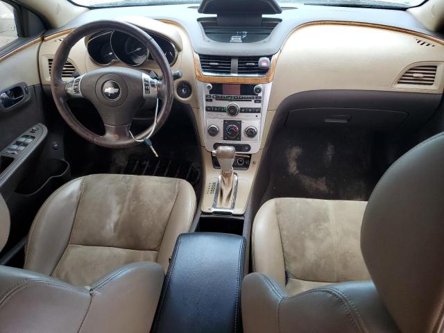 2010 Chevrolet Malibu 2Lt VIN: 1G1ZD5EB9A4137251 Lot: 61000044