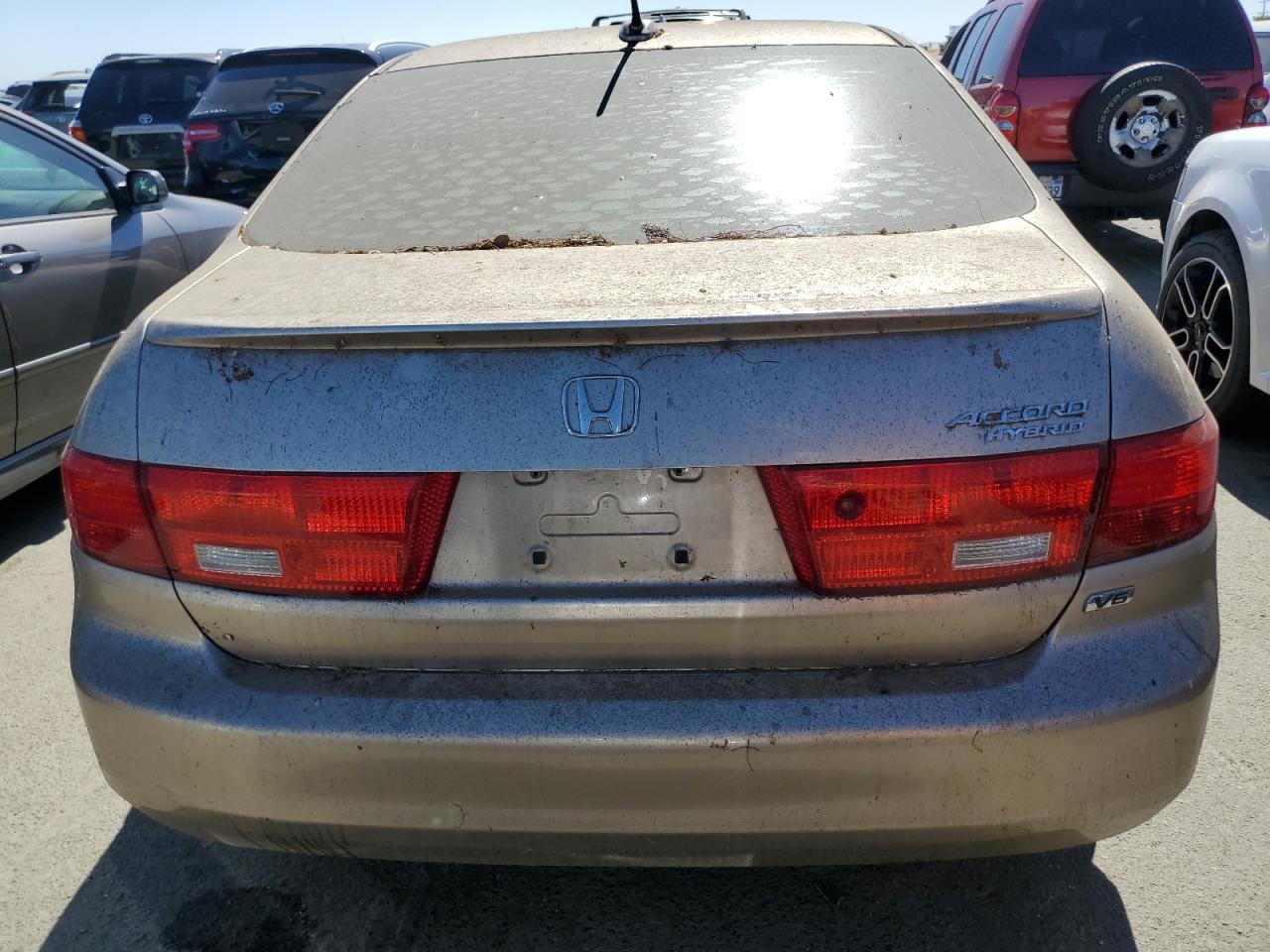 JHMCN365X5C019260 2005 Honda Accord Hybrid