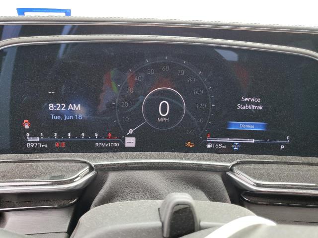 2023 CADILLAC ESCALADE S - 1GYS4FKL4PR467011