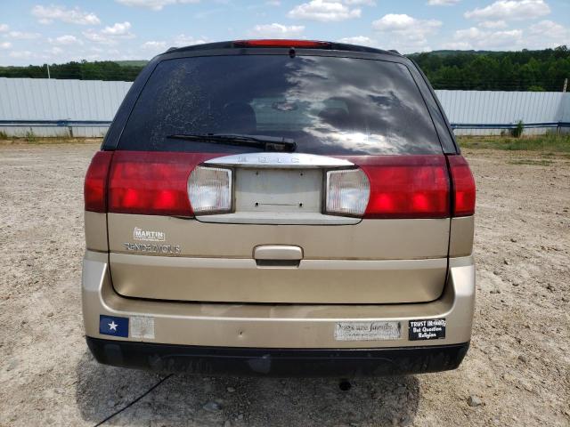 2006 Buick Rendezvous Cx VIN: 3G5DB03L26S550360 Lot: 60088914