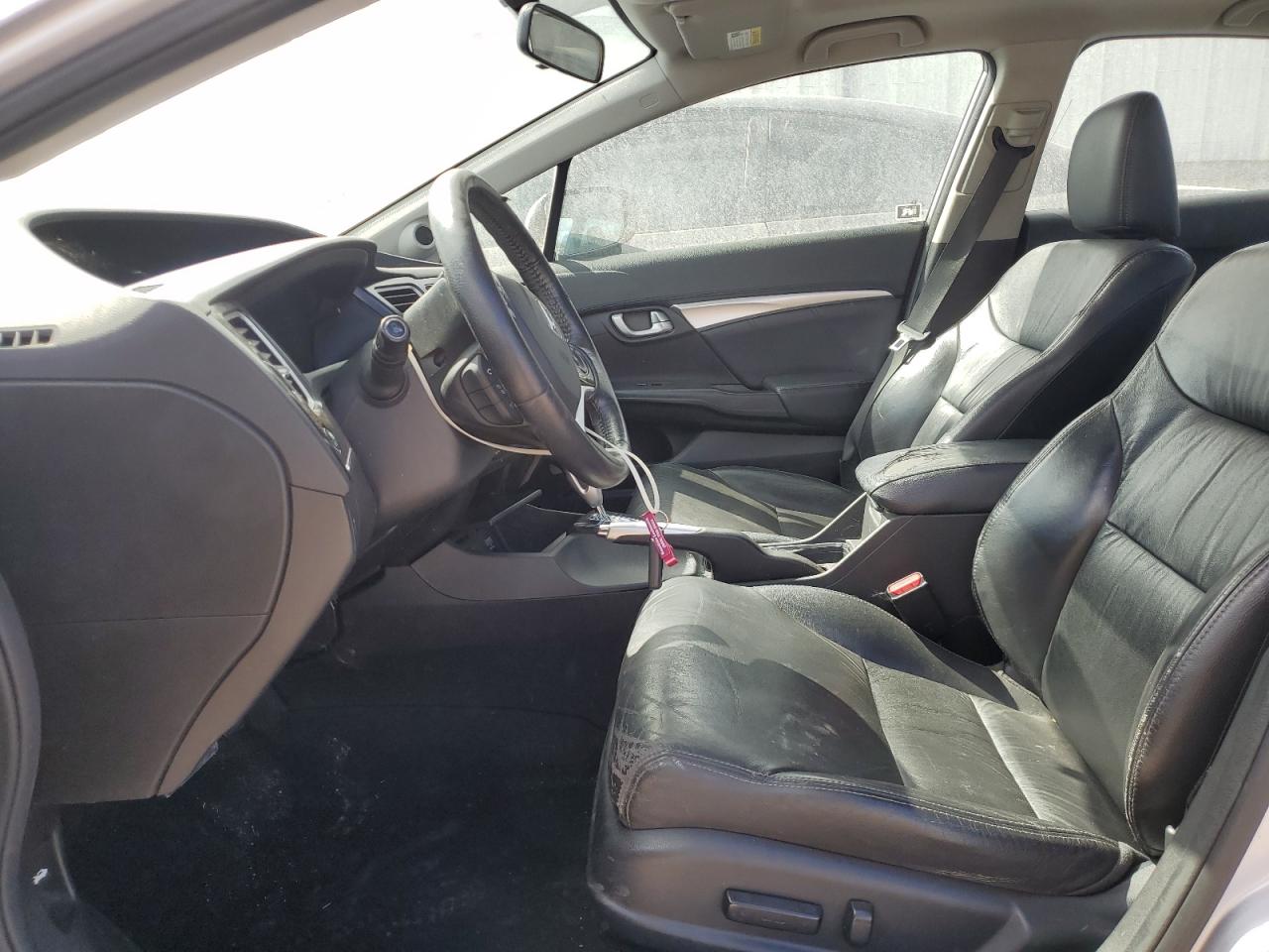 2HGFB2F90FH523191 2015 Honda Civic Exl 2HGFB2F90FH523191 2015 Honda Civic Exl