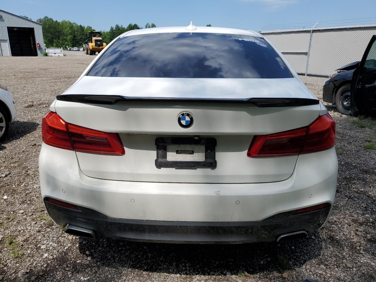 WBAJA7C31HG905430 2017 BMW 530 Xi