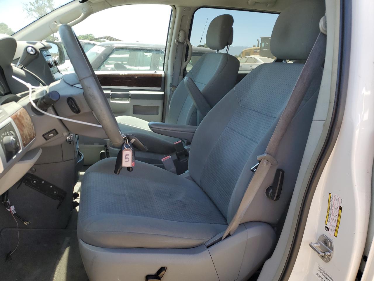 2A4RR5D1XAR413736 2010 Chrysler Town & Country Touring