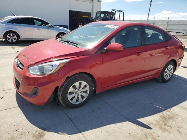 2016 HYUNDAI ACCENT SE KMHCT4AE1GU119714  60764844