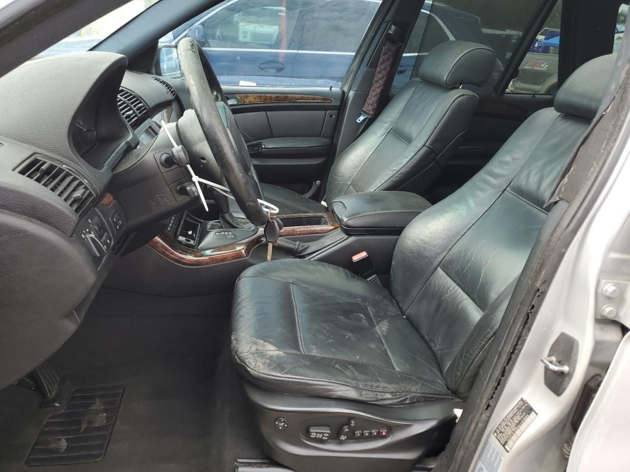 5UXFA13505LU49896 2005 BMW X5 3.0I