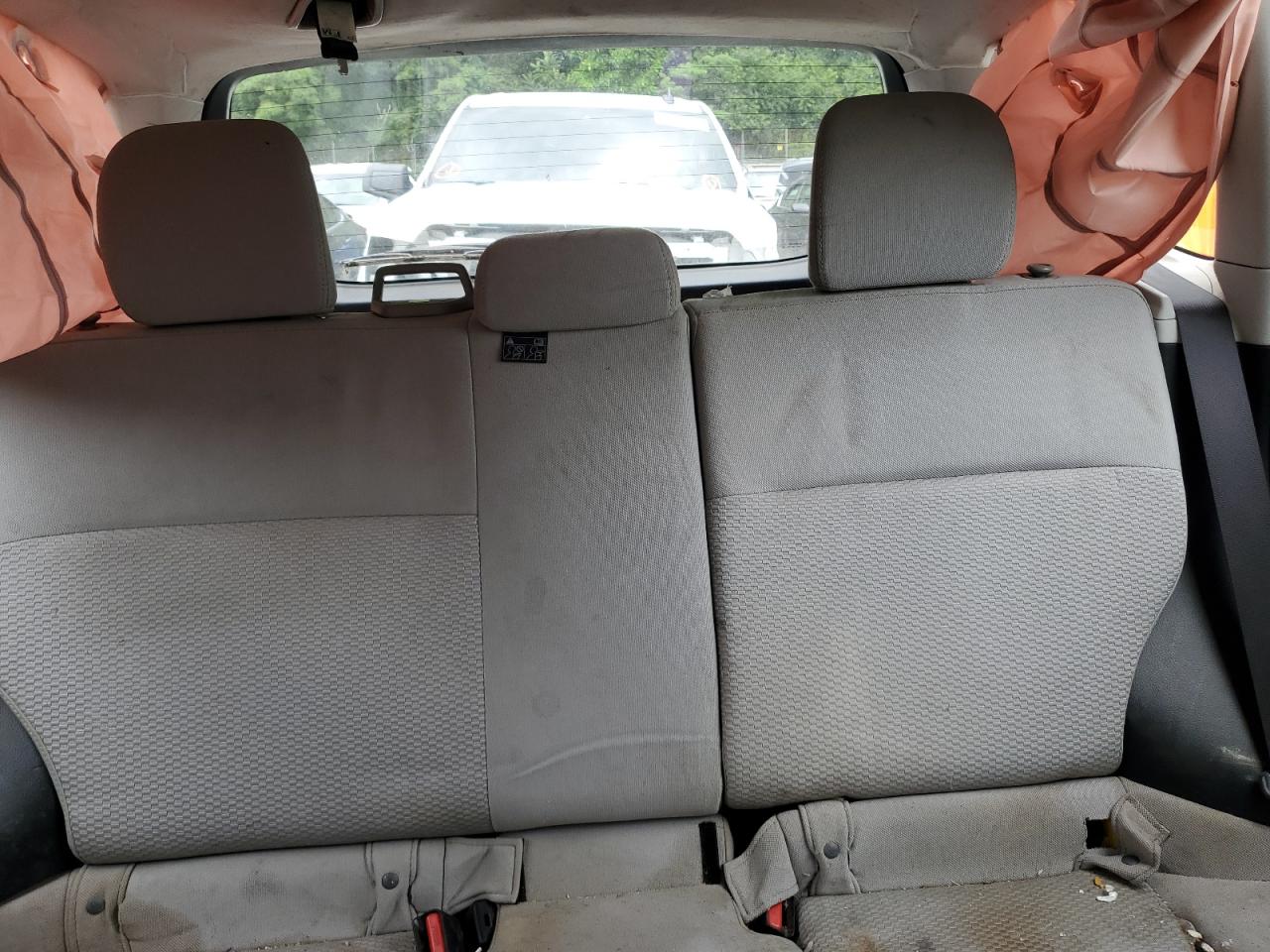 JF2SJAAC3EH470764 2014 Subaru Forester 2.5I