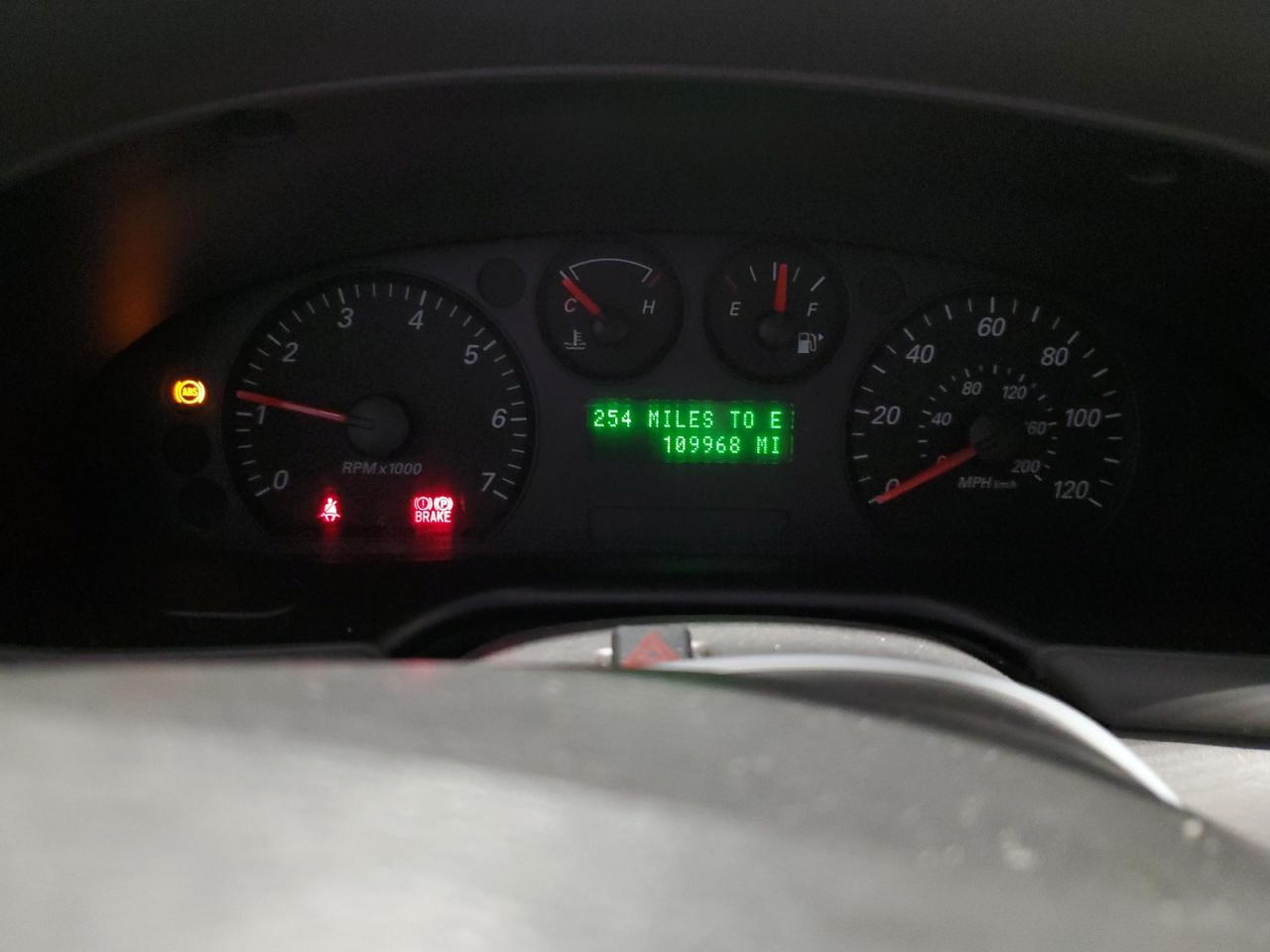 1FAFP53U34A112010 2004 Ford Taurus Se